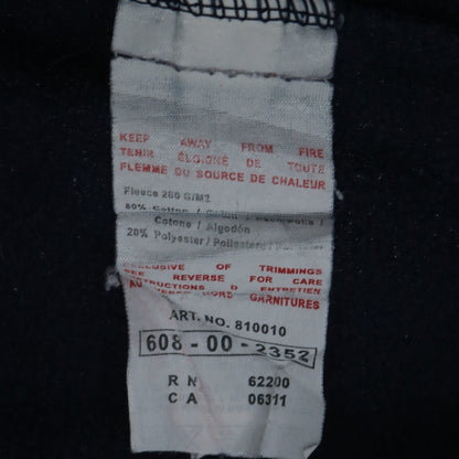 Additional view of Ellesse Men’s Grey Pullover Hoodie XS Graphic Logo Fleece