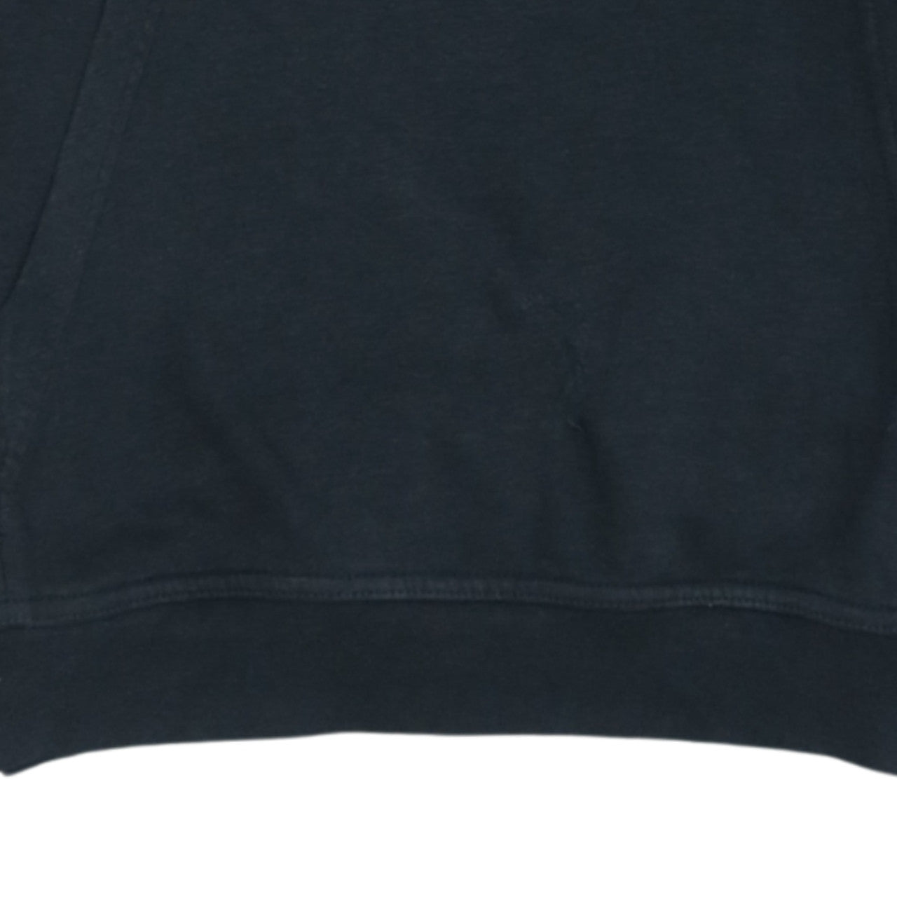 Nike Men's Black XS Pullover Hoodie Sweatshirt with Logo