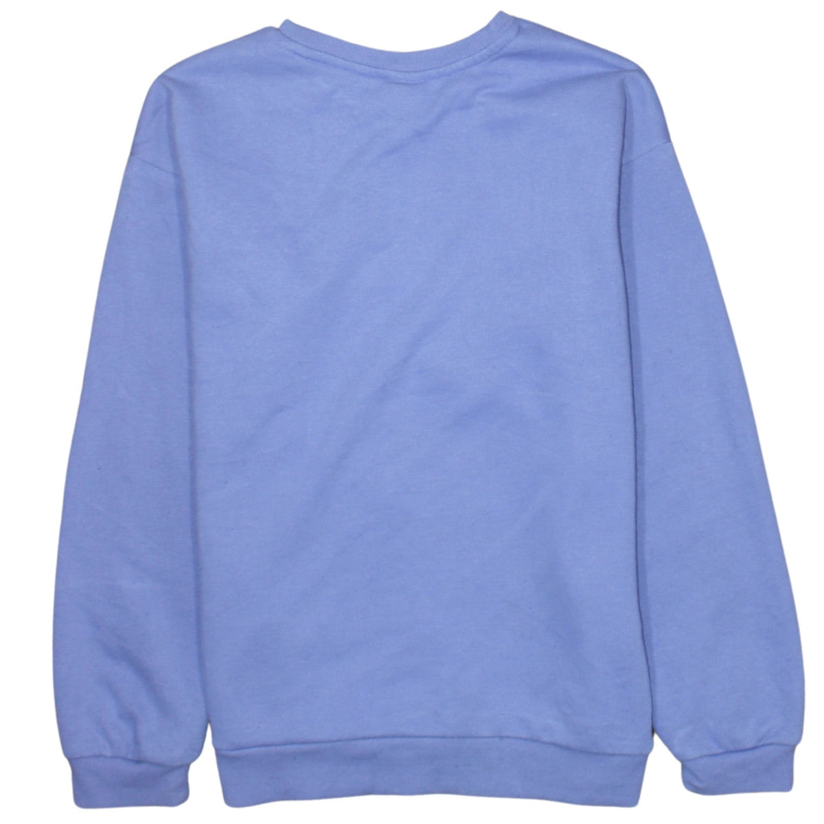 Disney at Primark Girls Blue Stitch Pullover Sweatshirt 11-12 Years