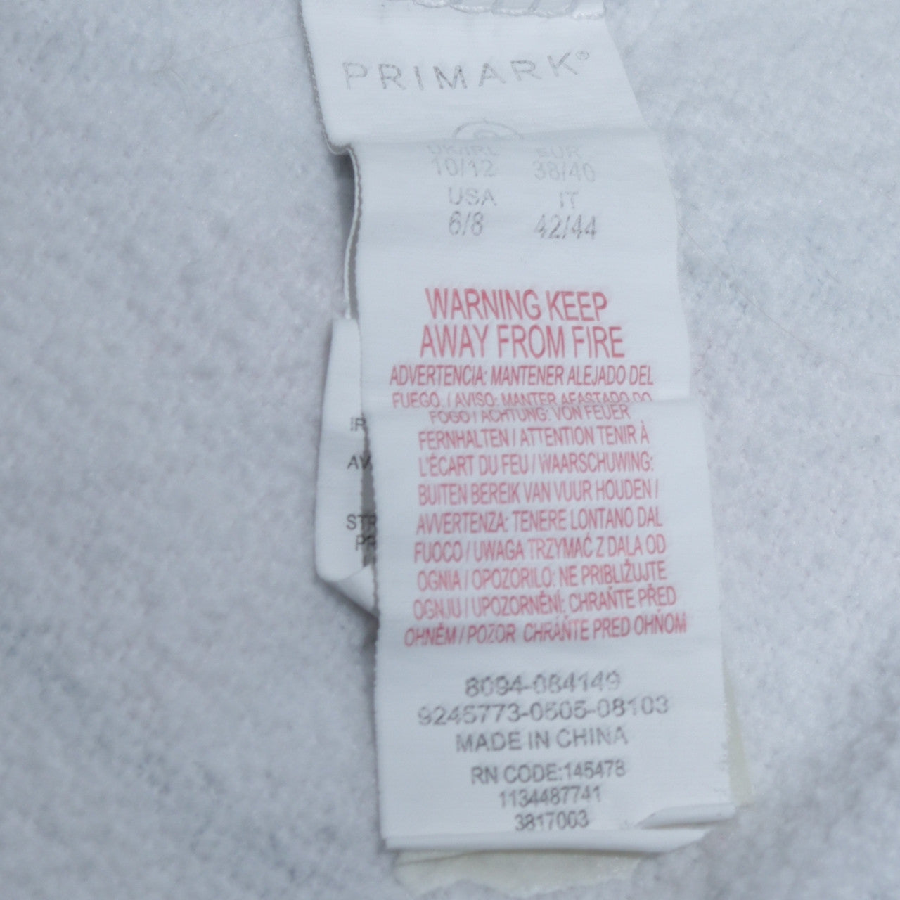 Hard Rock Cafe Barcelona Men's Grey Pullover Hoodie M