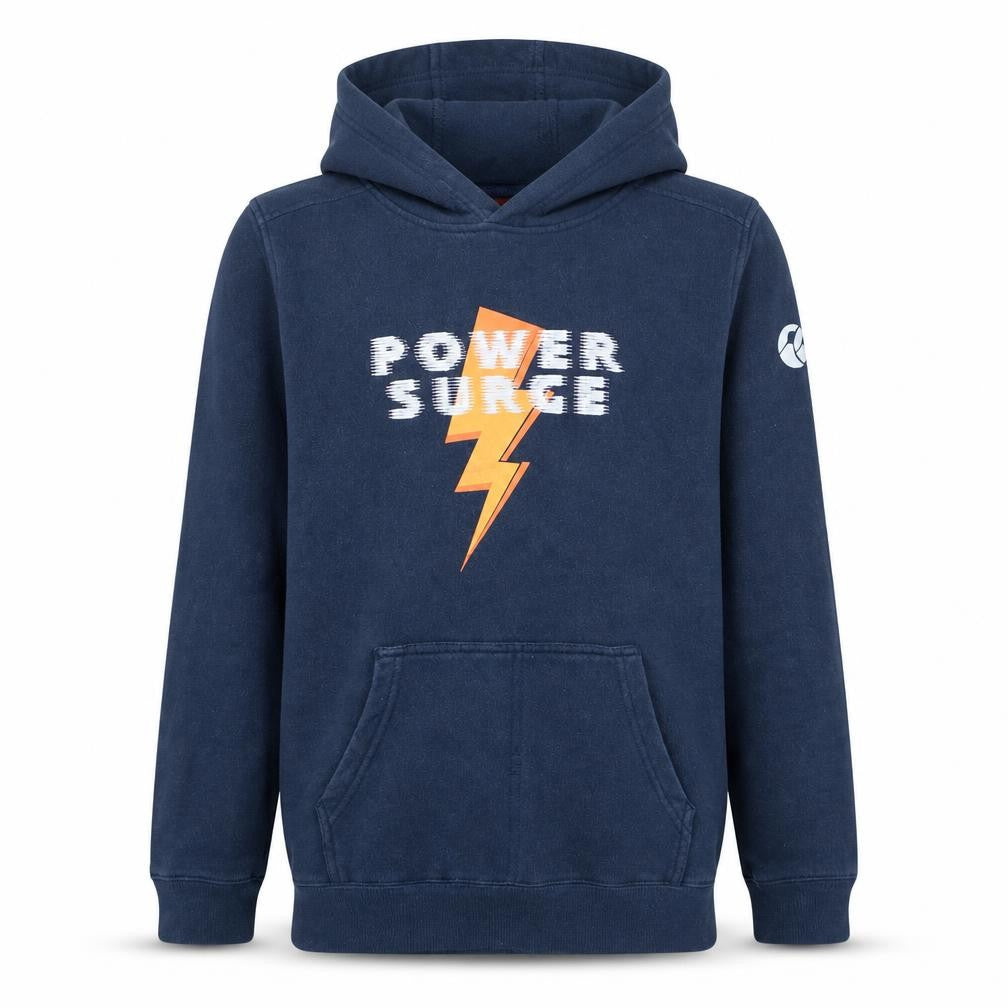 Canterbury Boys Navy Blue Power Surge Pullover Hoodie 14 Years