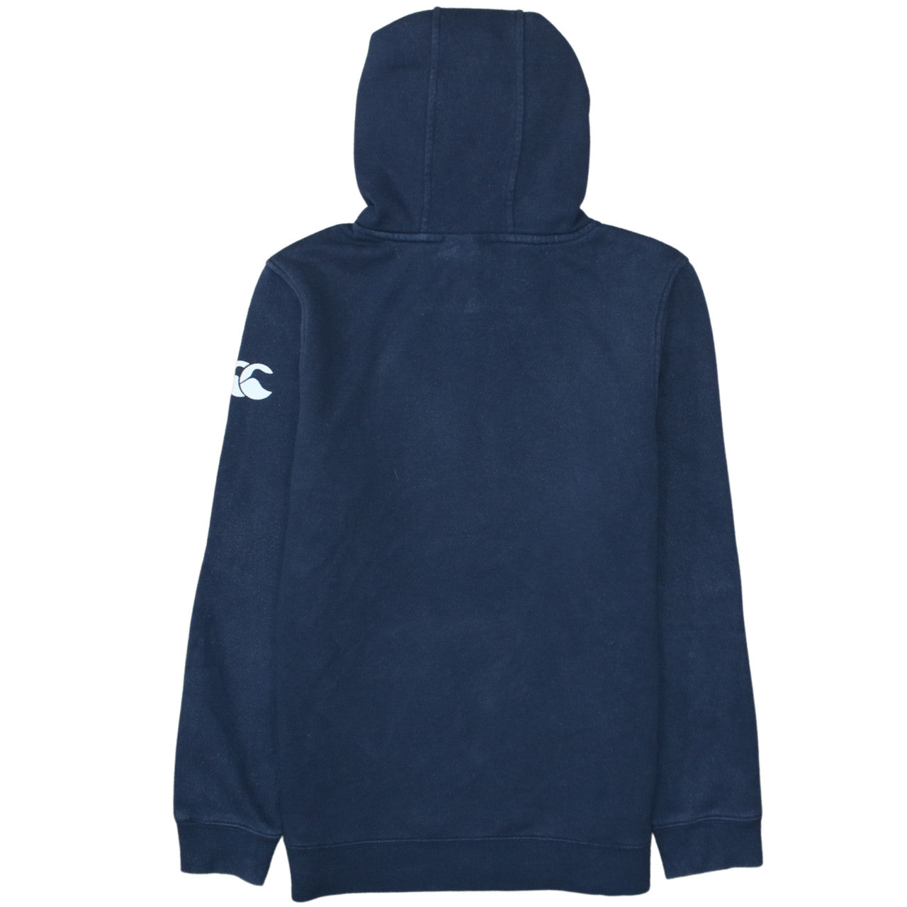 Canterbury Boys Navy Blue Power Surge Pullover Hoodie 14 Years