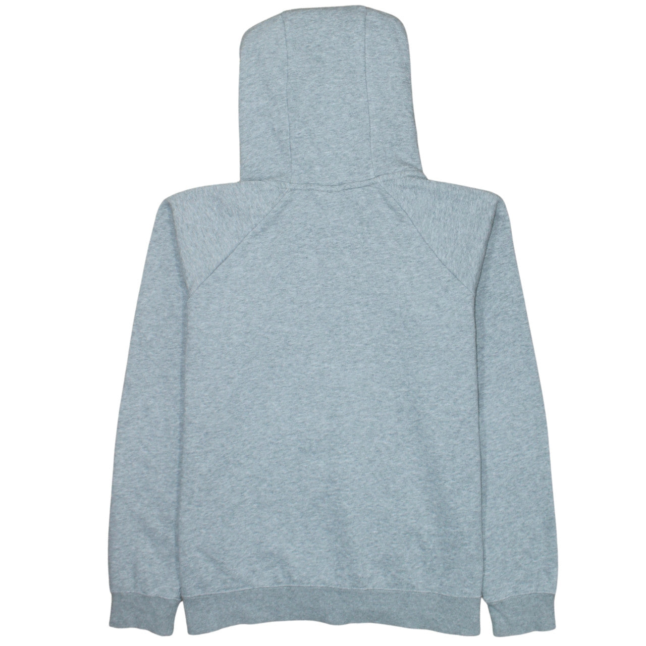 Nike Men's Grey Full Zip Hoodie Size M Regular Fit