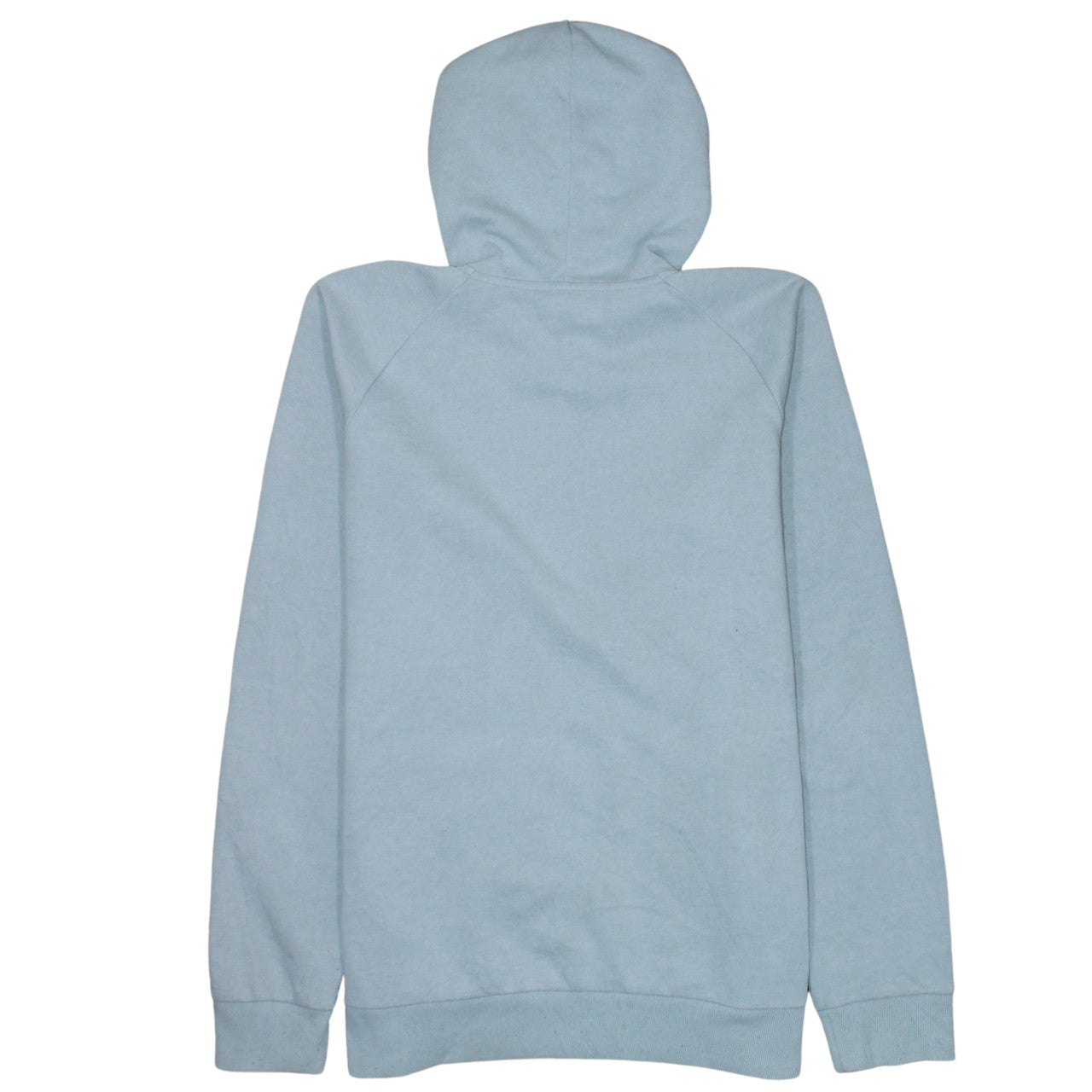 Under Armour Boys Blue Pullover Hoodie YXL Loose Fit ColdGear Fleece