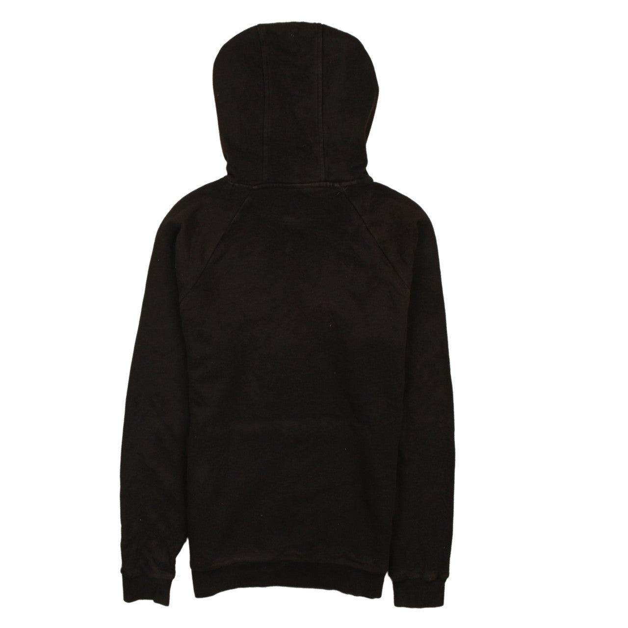 Under Armour Mens Black XS Pullover Hoodie Fleece Sweatshirt