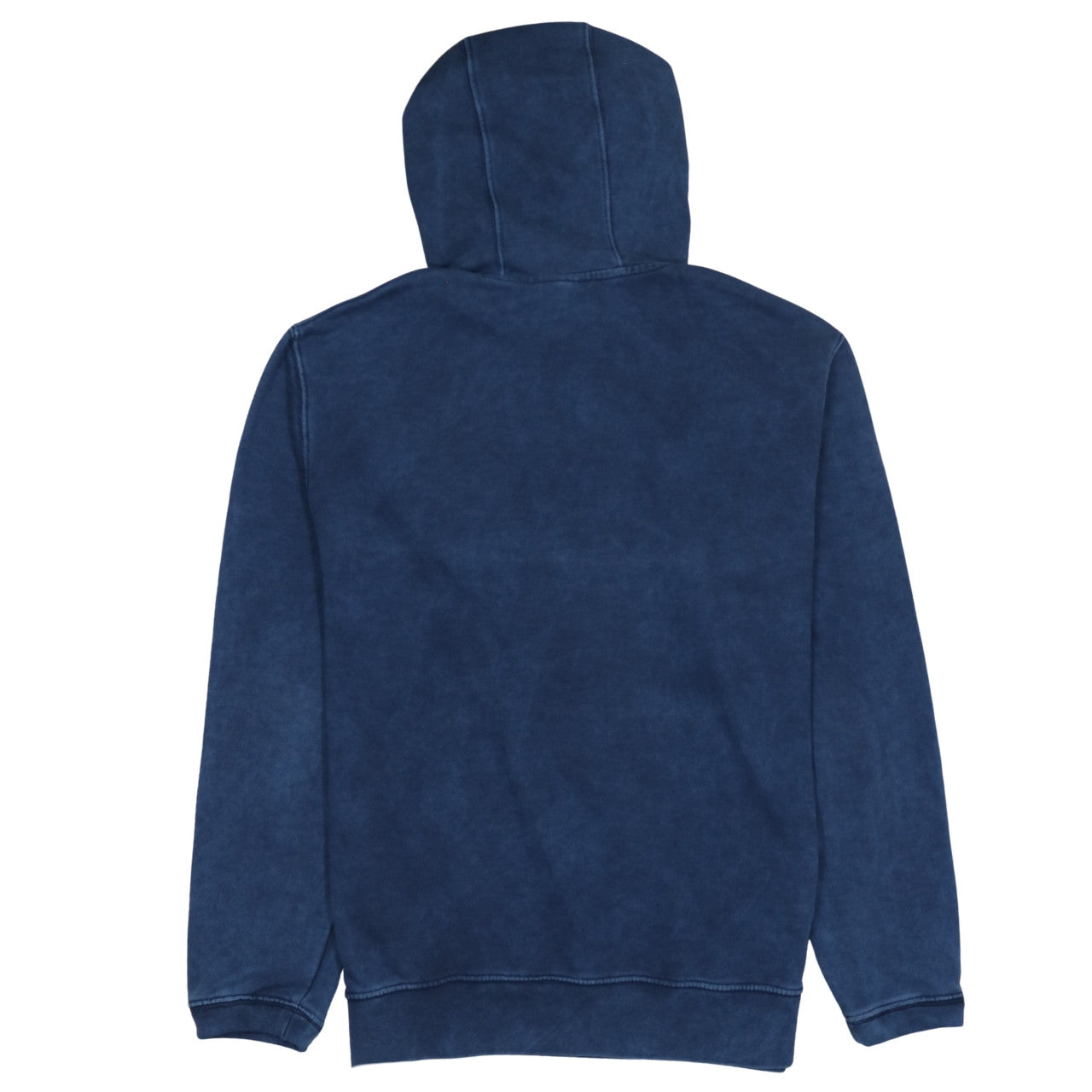 Nike Men's Blue Pullover Hoodie L Hooded Graphic Sweatshirt