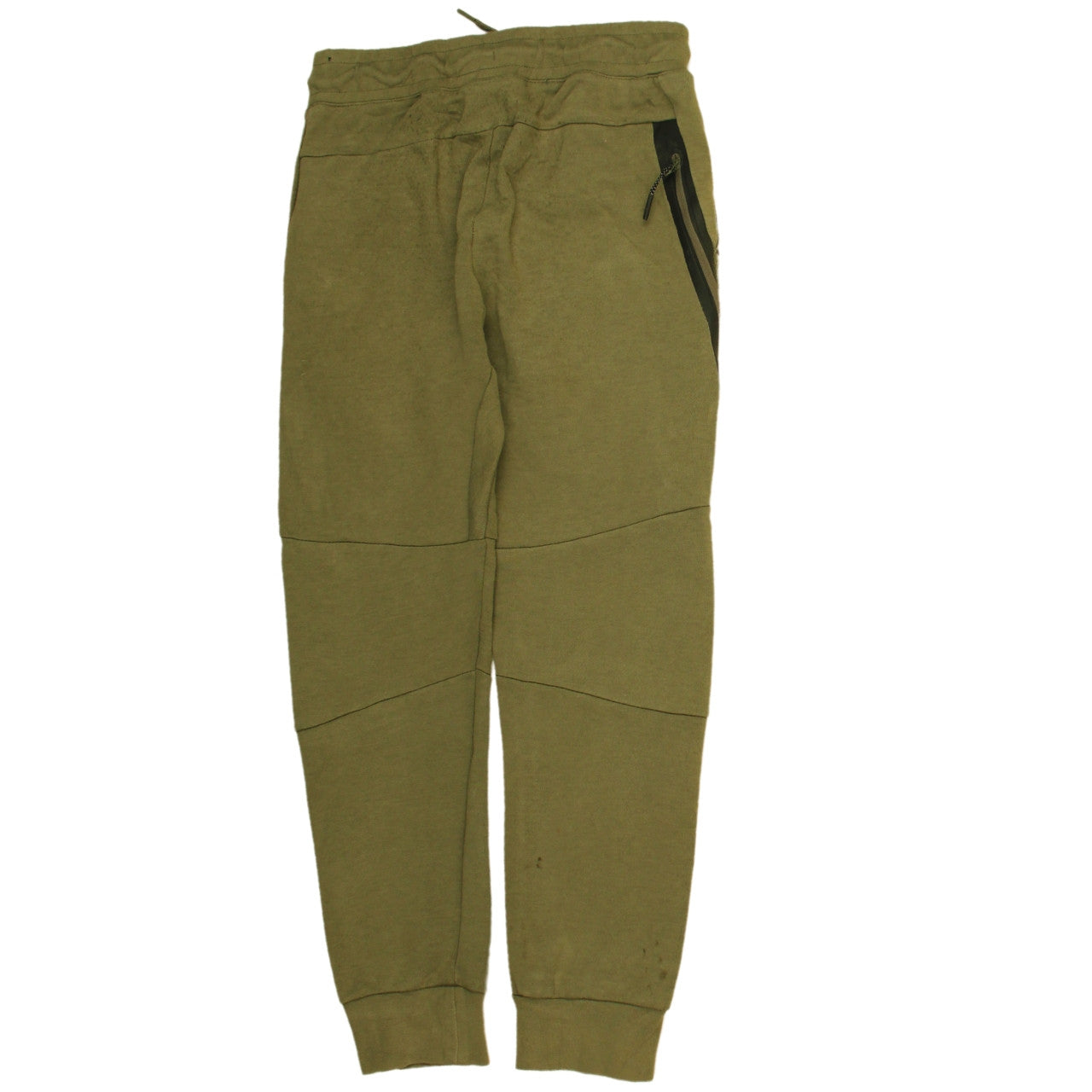 Nike Teens Green Jogger Fleece Trousers 12-13Y Regular Fit