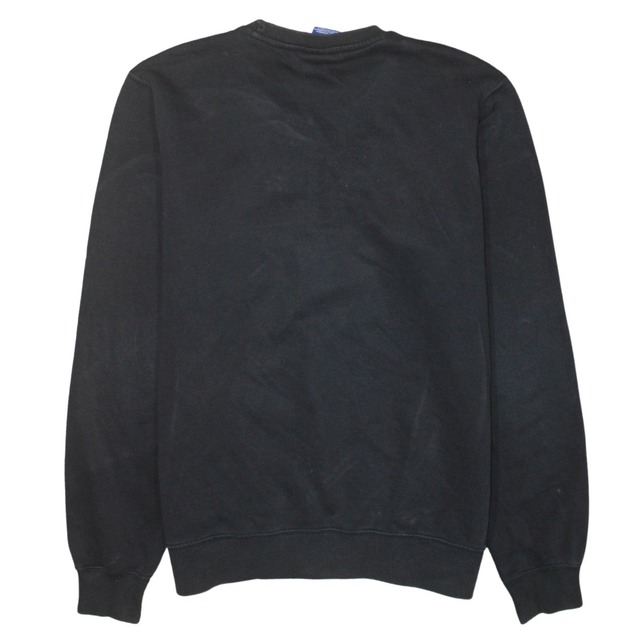 Champion Boys Black Pullover Sweatshirt 15-16 Years Regular Fit Logo Fleece