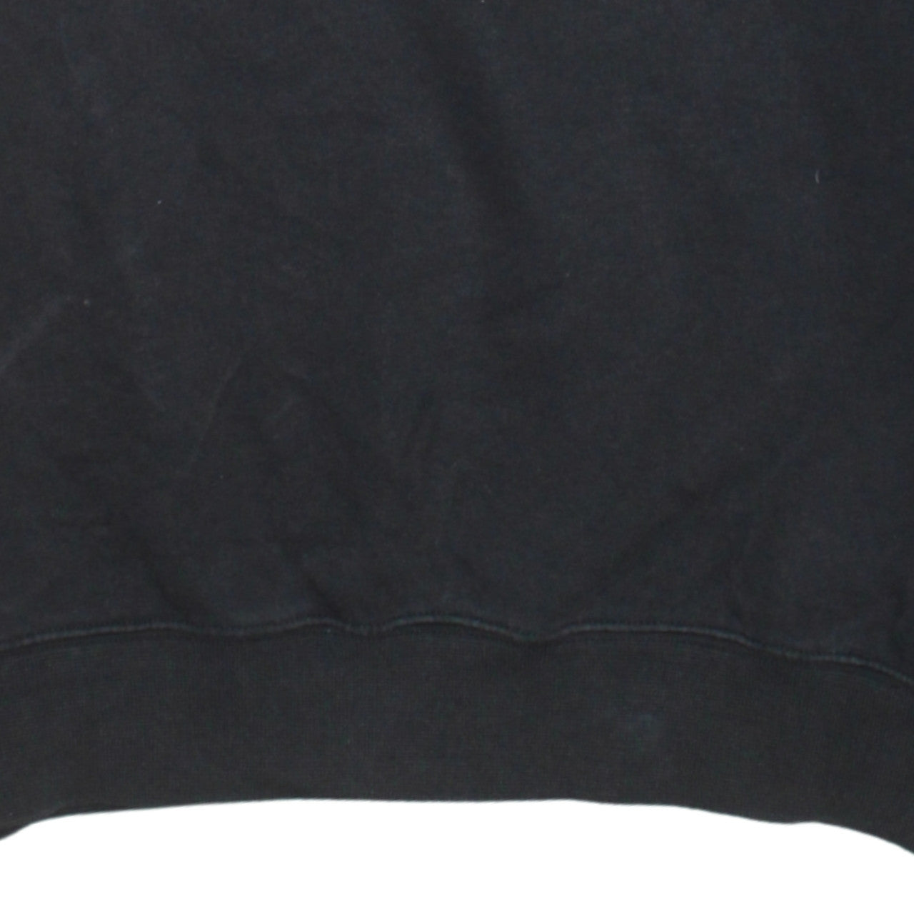 Champion Boys Black Pullover Sweatshirt 15-16 Years Regular Fit Logo Fleece