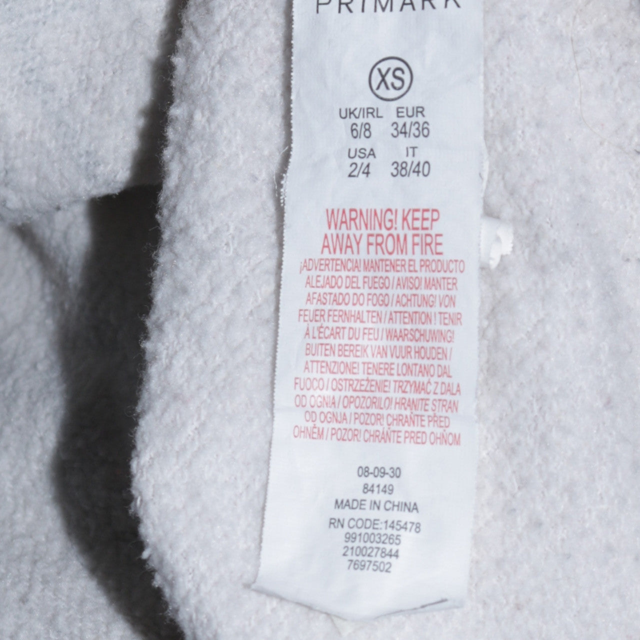 Disney The Lion King Grey Graphic Pullover Sweatshirt XS Women