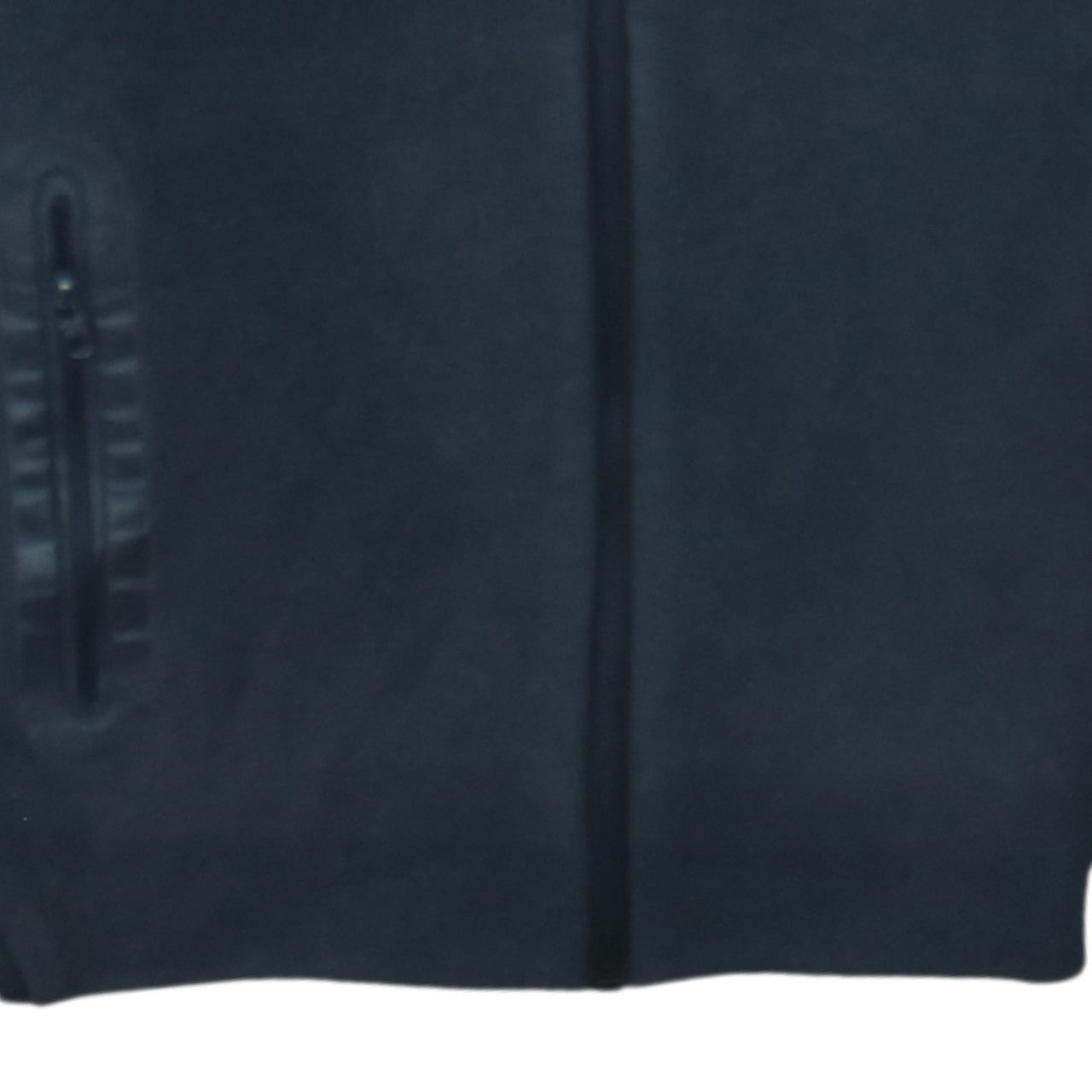 Nike Boys Black Full Zip Hoodie Medium 137-147cm Fleece Sweatshirt