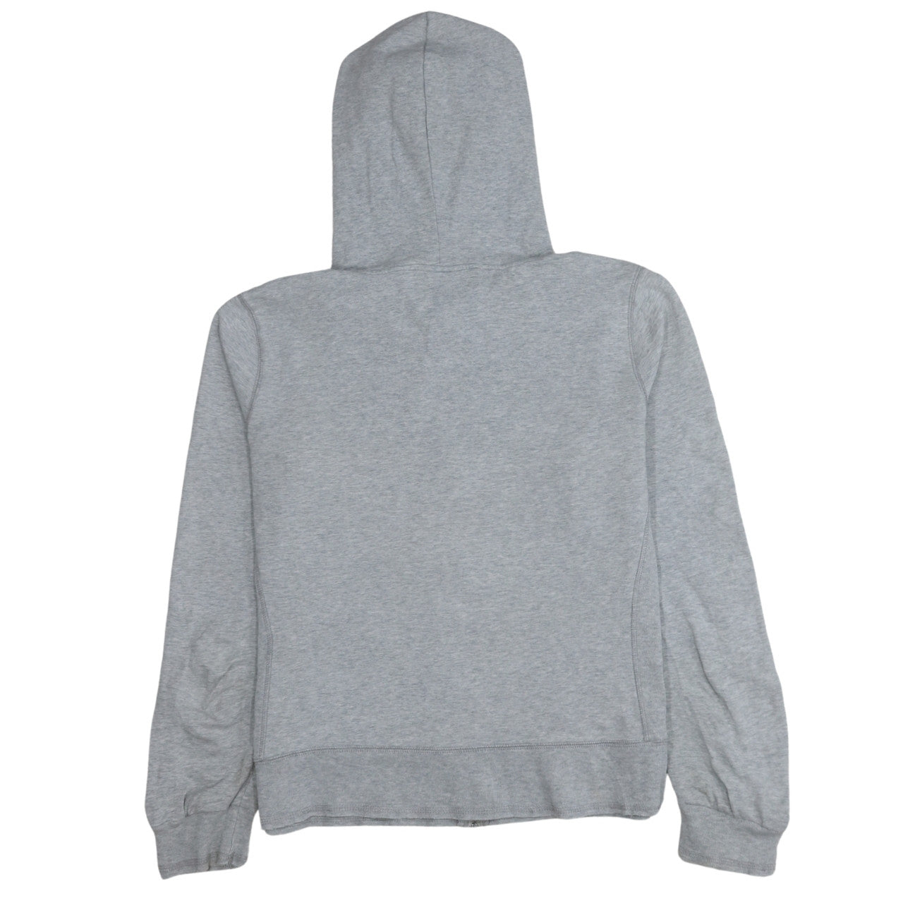 Polo Jeans Co Ralph Lauren Womens Grey Full Zip Hoodie Size L