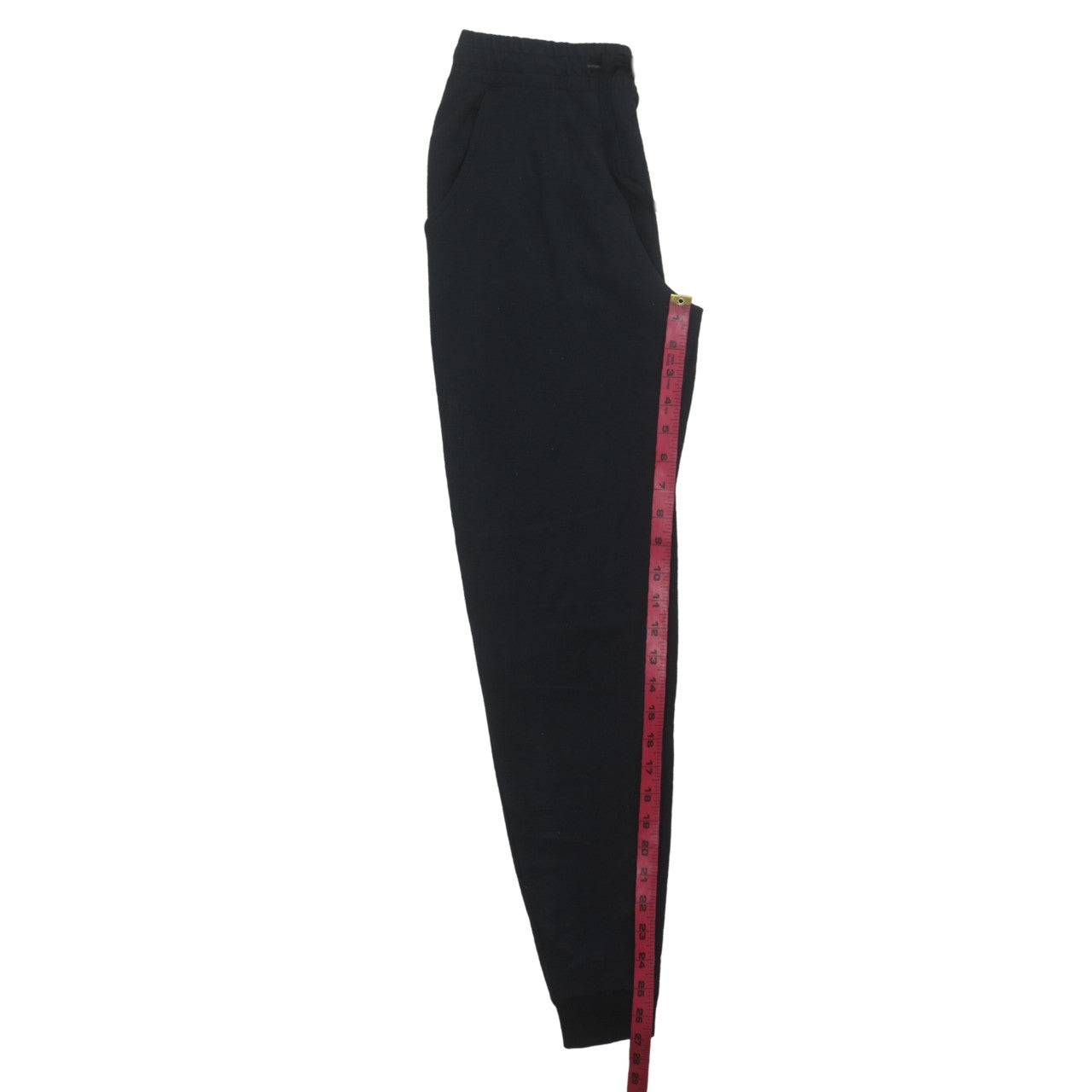Gymshark Women's Black XS Jogger Sweatpants with Elastic Waist