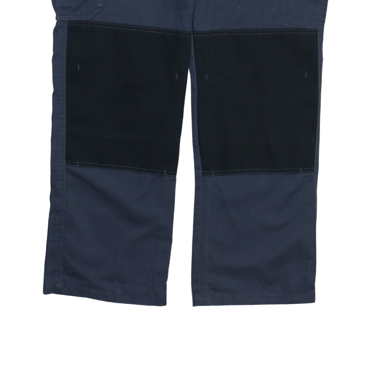 Dickies Men's Blue Cargo Work Trousers 33in Waist Regular Fit