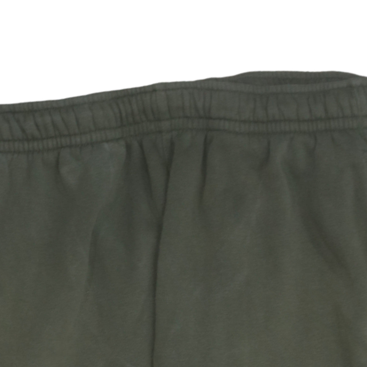 Nike Men Green Fleece Jogger Cargo Trousers Size S