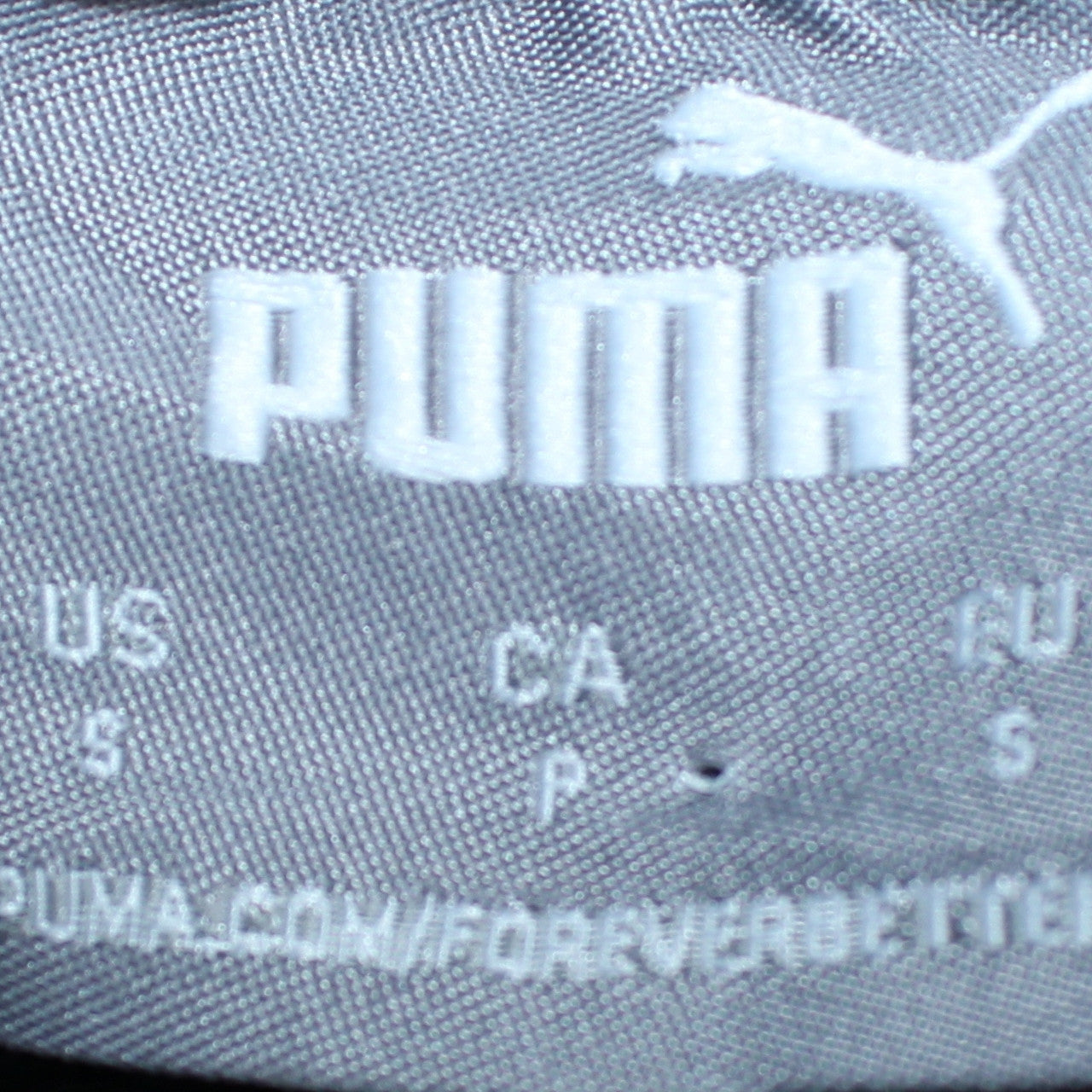 Puma Men's Black Cliftonville FC Pullover Hoodie Size S