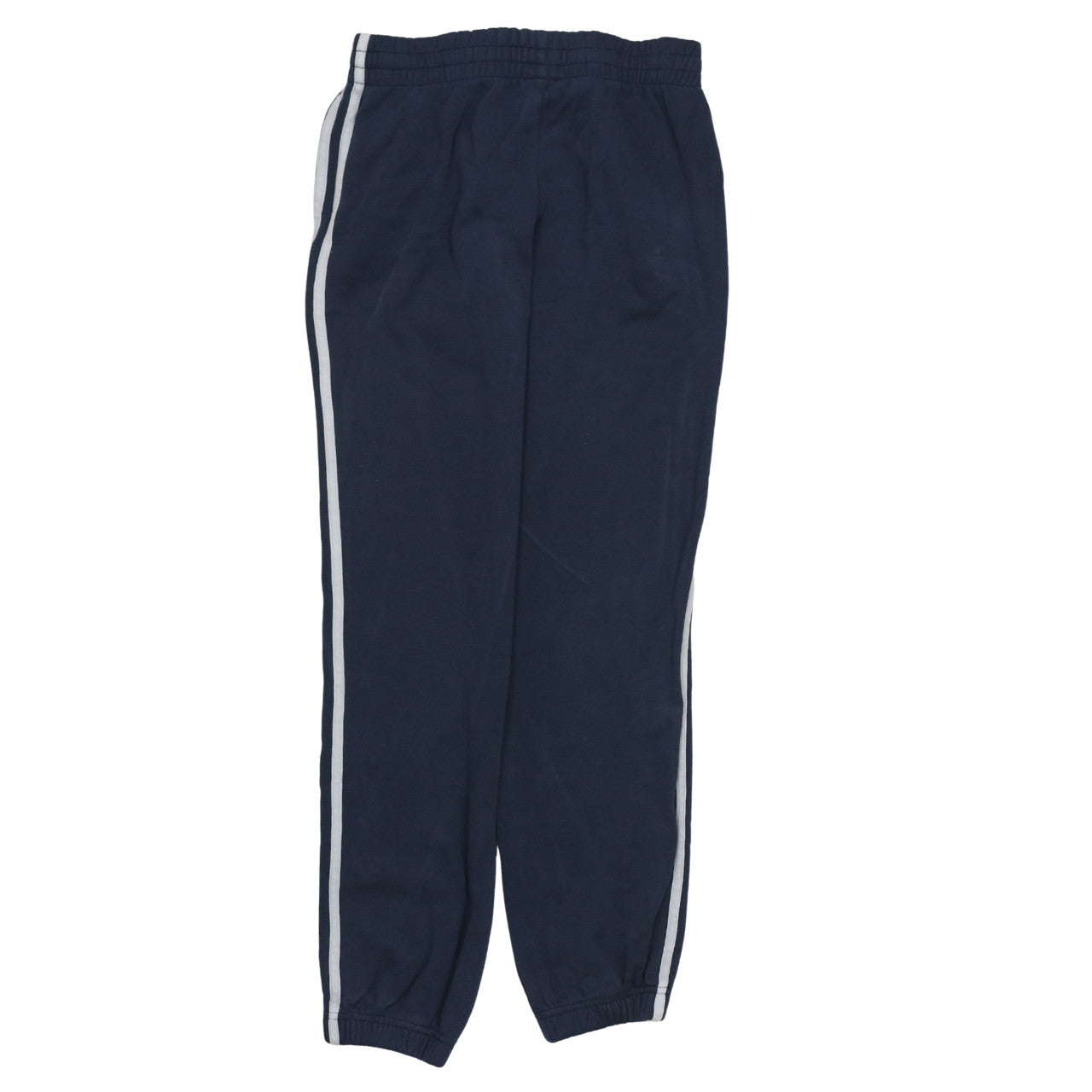 Adidas Boys Blue 11-12 Years Track Pants with Side Stripes