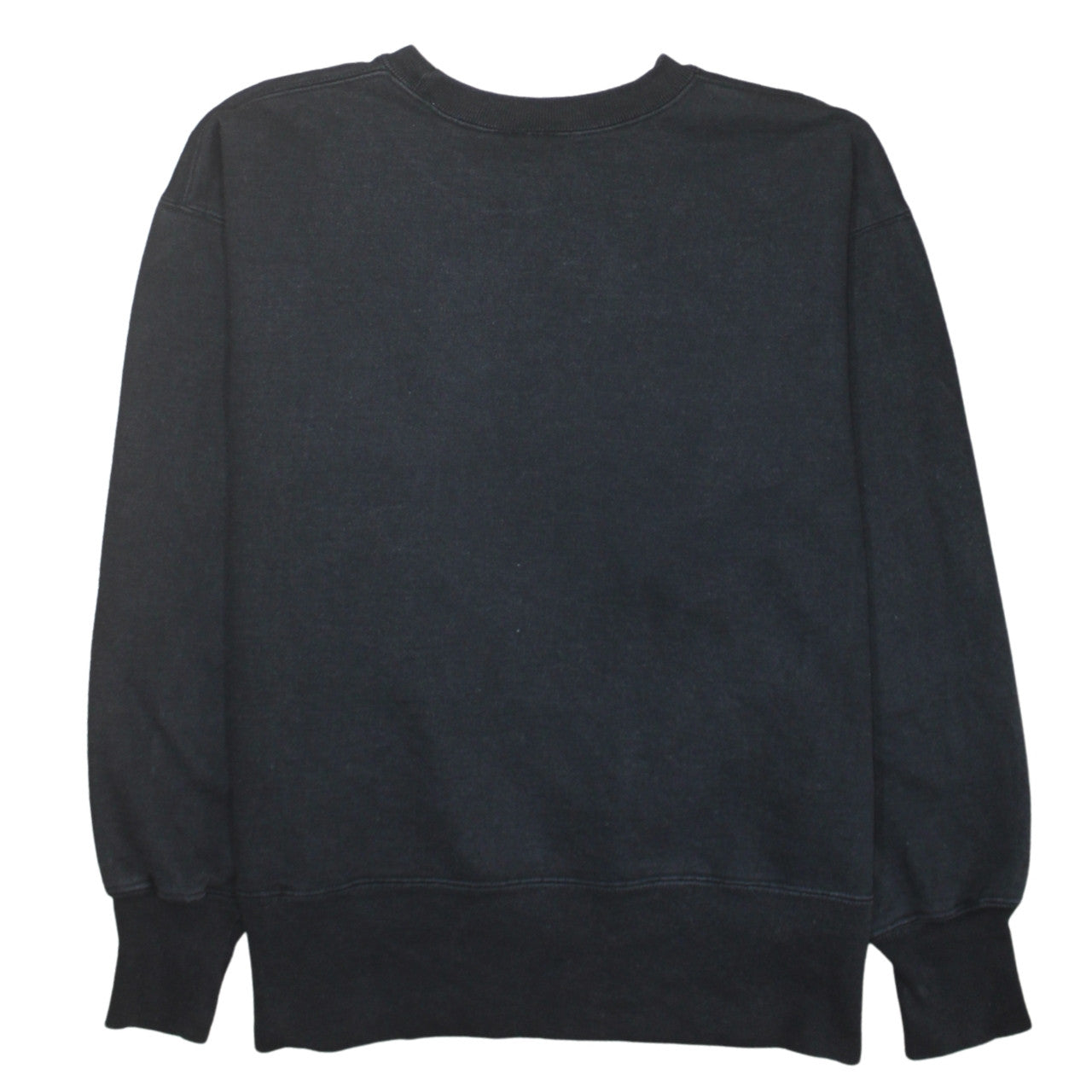 Ralph Lauren Polo Jeans Company Womens Black Small Pullover Sweatshirt