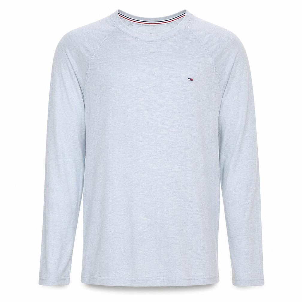 Tommy Hilfiger Men’s Grey XL Pullover Crew Neck Jumper