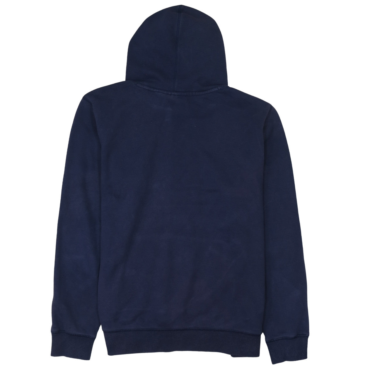 Under Armour Men's Blue Pullover Hoodie Size L Athletic Fleece