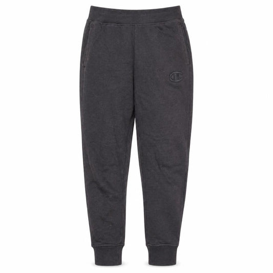 Champion Men's Black Jogger Sweatpants Size S Casual Fleece