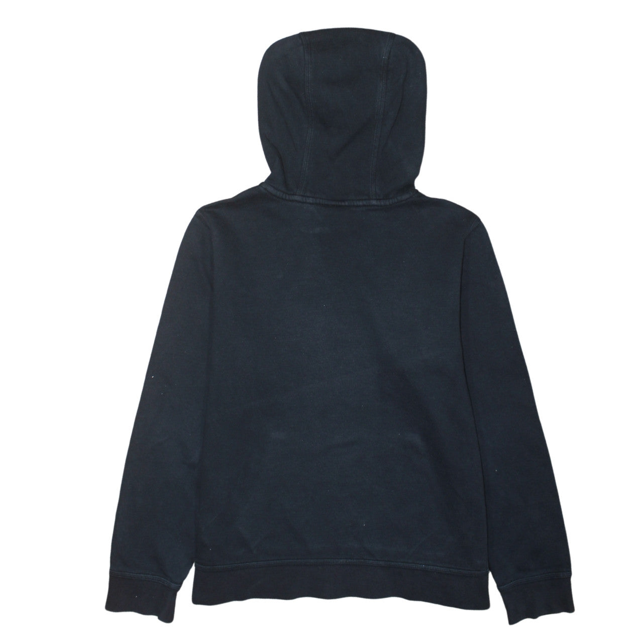 Nike Boys Black XL Pullover Fleece Hoodie Sweatshirt Logo Hooded Top