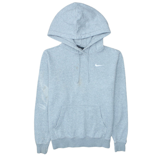 Nike Men's Grey XS Pullover Hoodie Fleece Sportswear