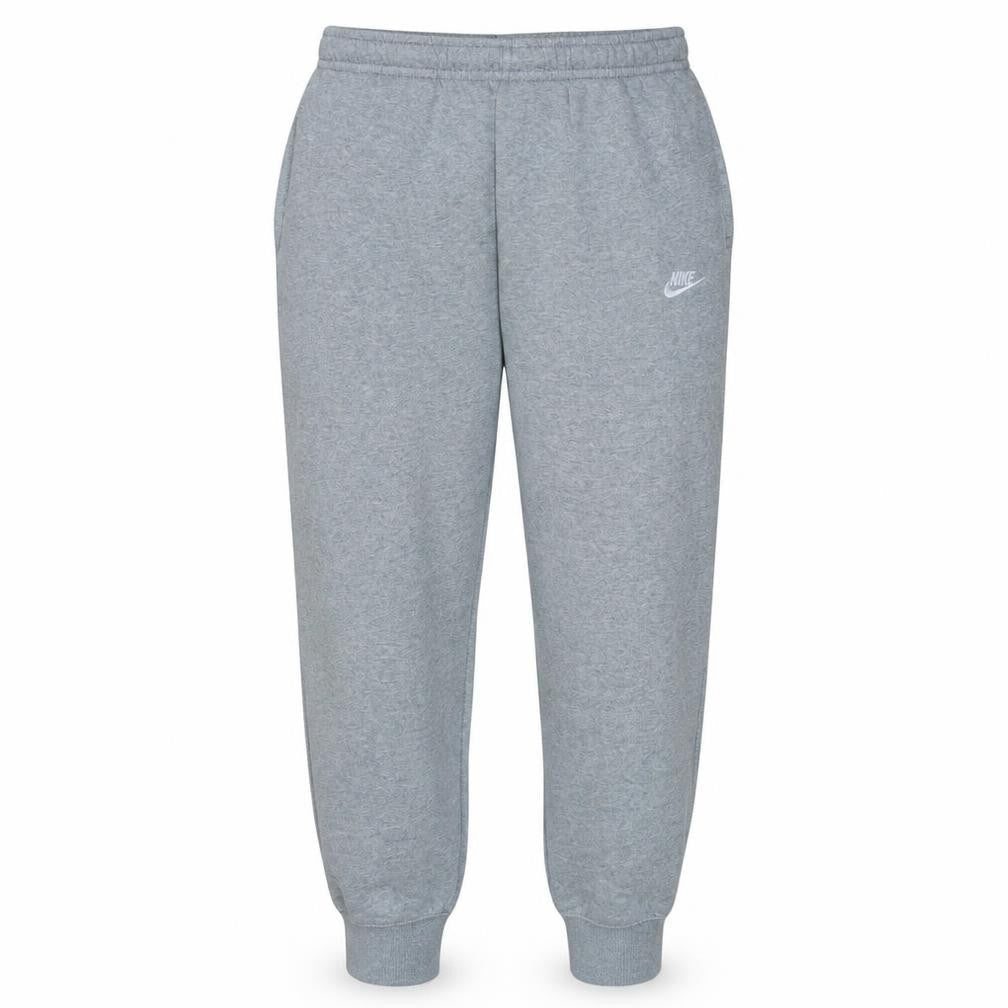 Nike Men's Grey L Regular Fit Sweatpants Trousers