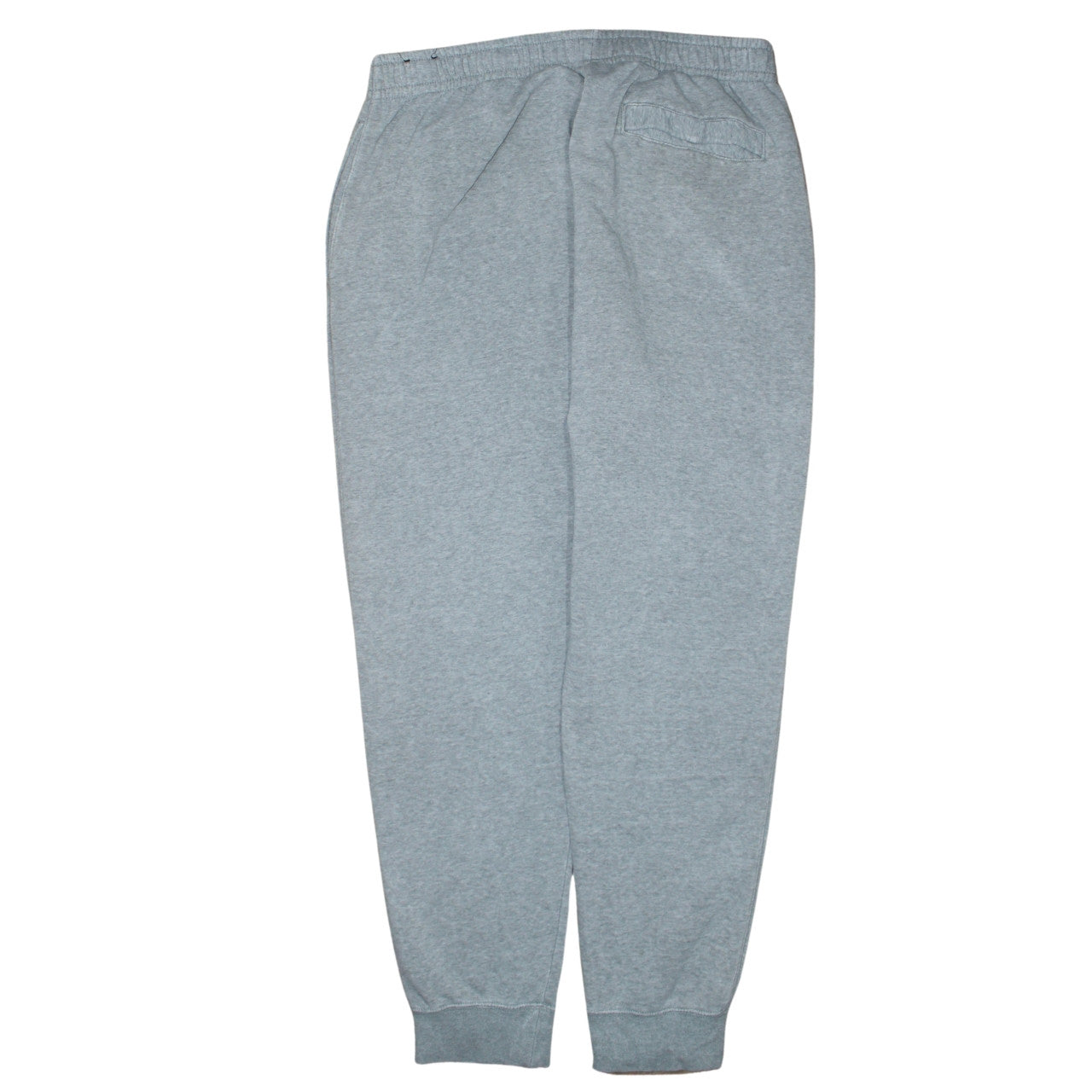 Nike Men's Grey L Regular Fit Sweatpants Trousers