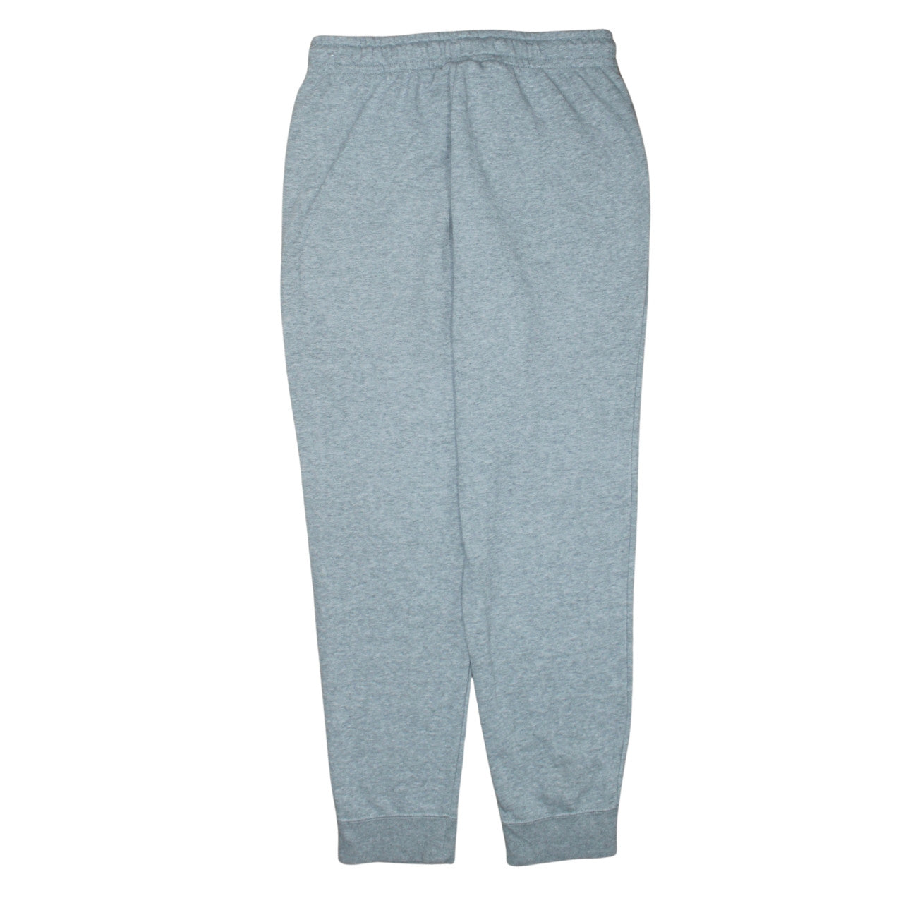 Nike Men's Grey Sweatpants M Regular Fit Tapered Joggers