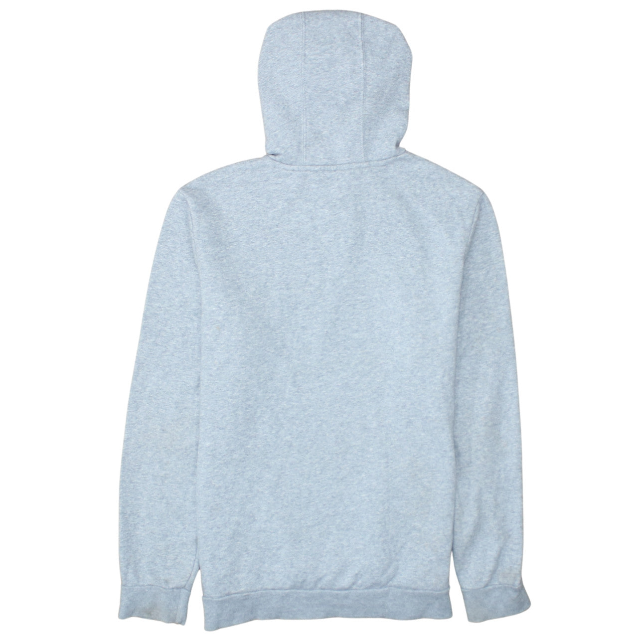 Adidas Boys Grey Pullover Hoodie 15-16 Years XL Fleece Lined Casual Top