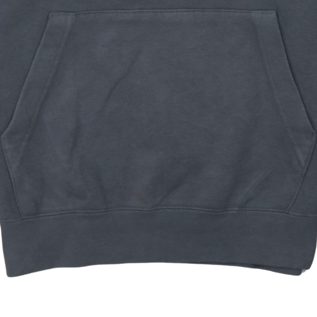Nike Men's Grey Pullover Hoodie Small Graphic Sportswear
