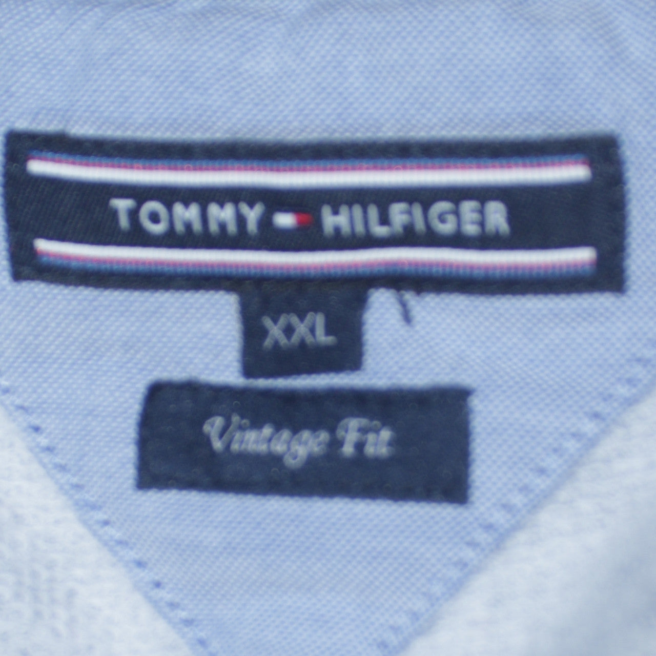 Tommy Hilfiger Women's Blue Floral Crew Neck Pullover Sweatshirt XXL
