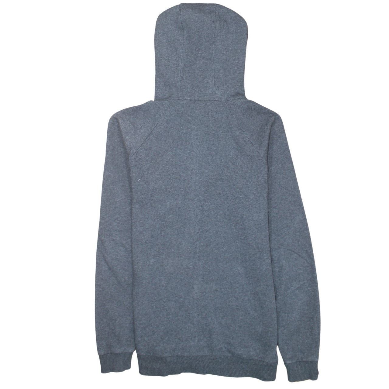 Under Armour Men's Grey Full Zip Hoodie Size M Classic Fit