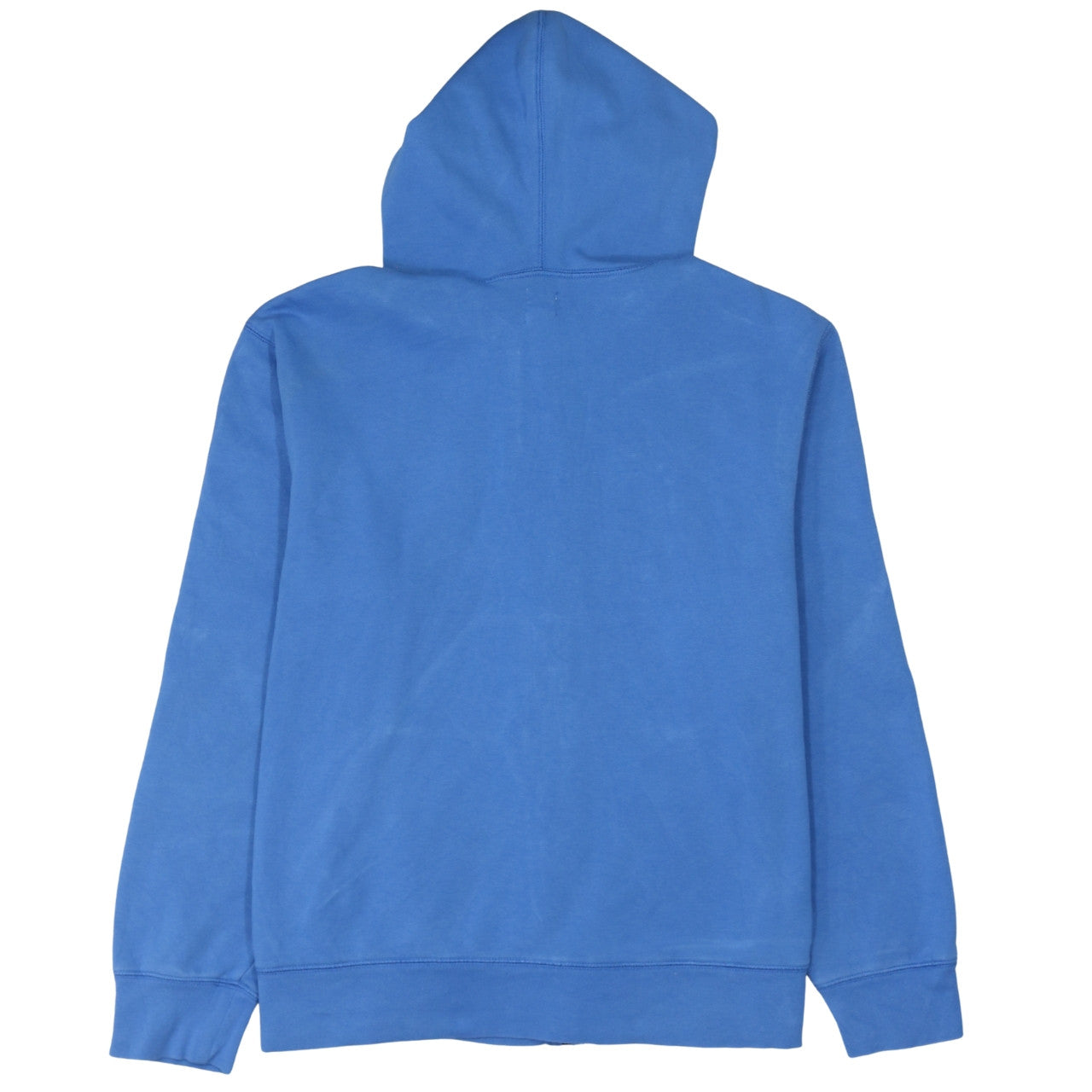 GAP Women Blue Full Zip Hoodie XL Cotton Blend Casual