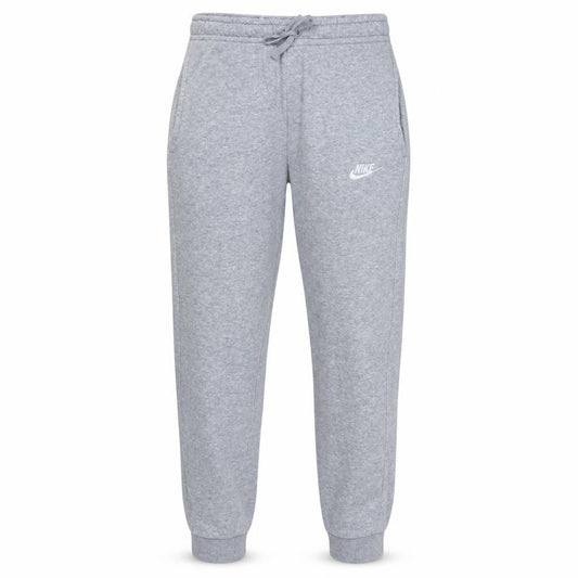 Nike Men's Grey Jogger Sweatpants S Regular Fit Cotton Blend