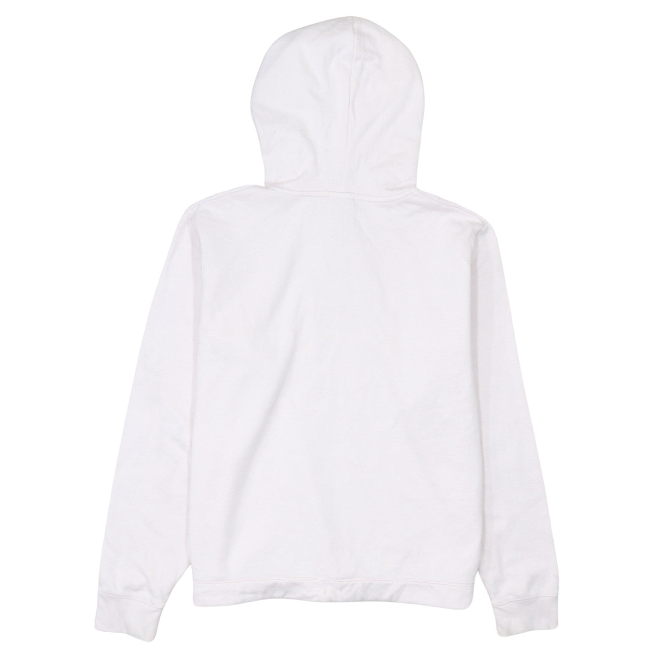 Nike Women’s Pink Hoodie Medium Pullover Drawstring Logo Sweatshirt