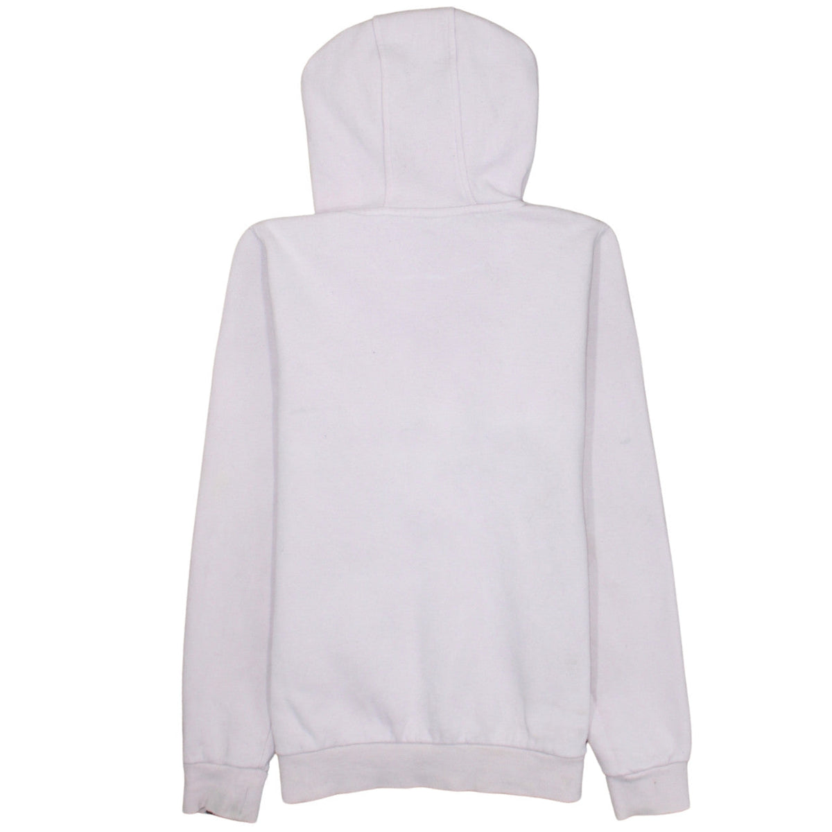 Ellesse Girls Pink Pullover Hoodie 13-14 Years Logo Graphic Fleece
