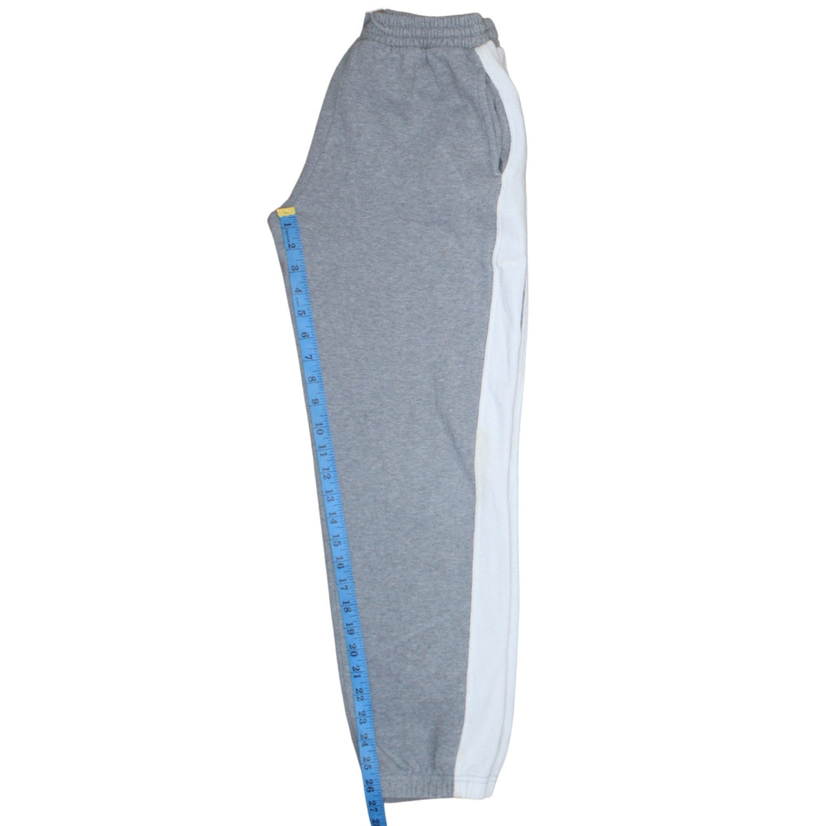 Reebok Boys Grey Jogger Trousers 170cm Hockey Sports Fleece Sweatpants