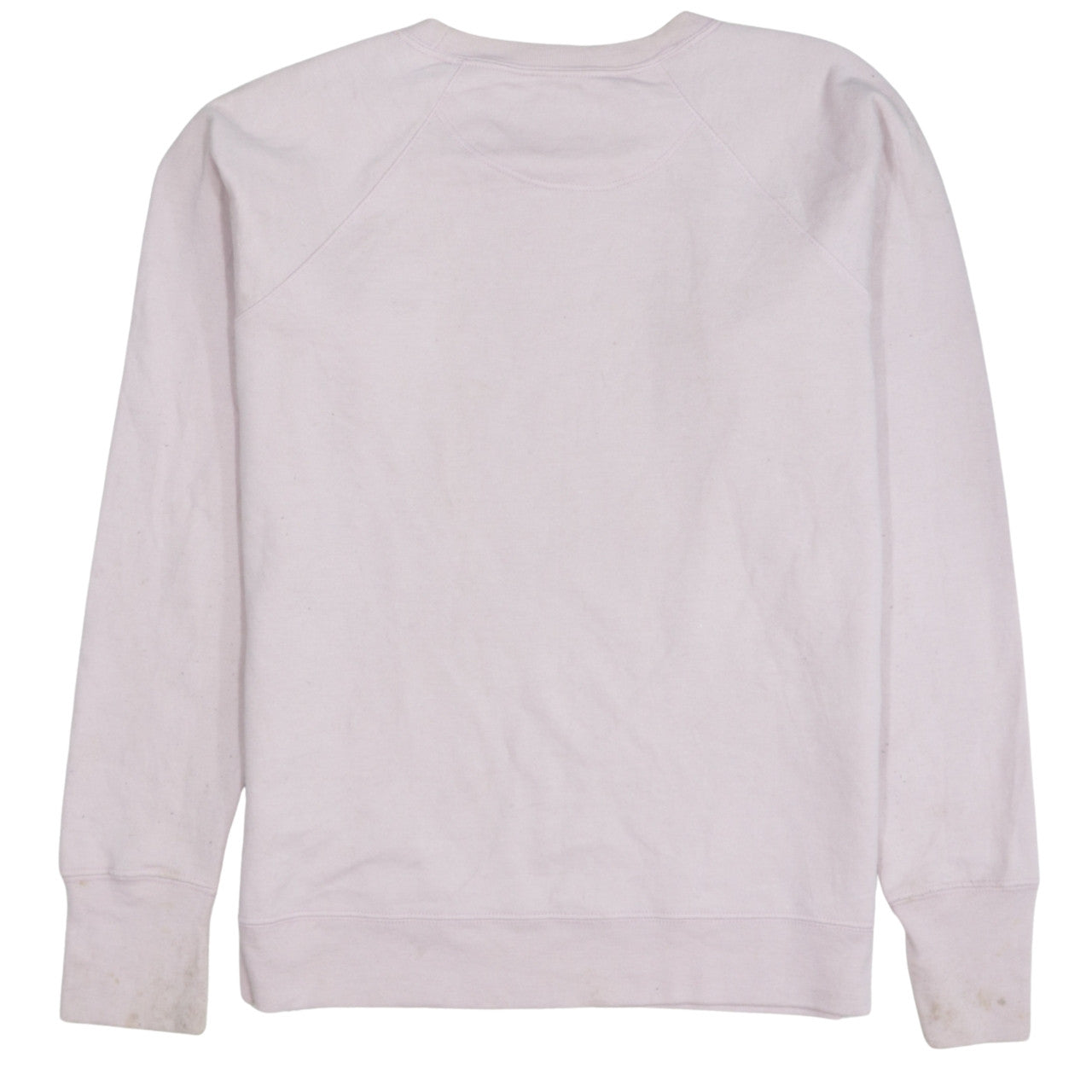 Champion Women Pink Crew Neck Pullover Sweatshirt Medium