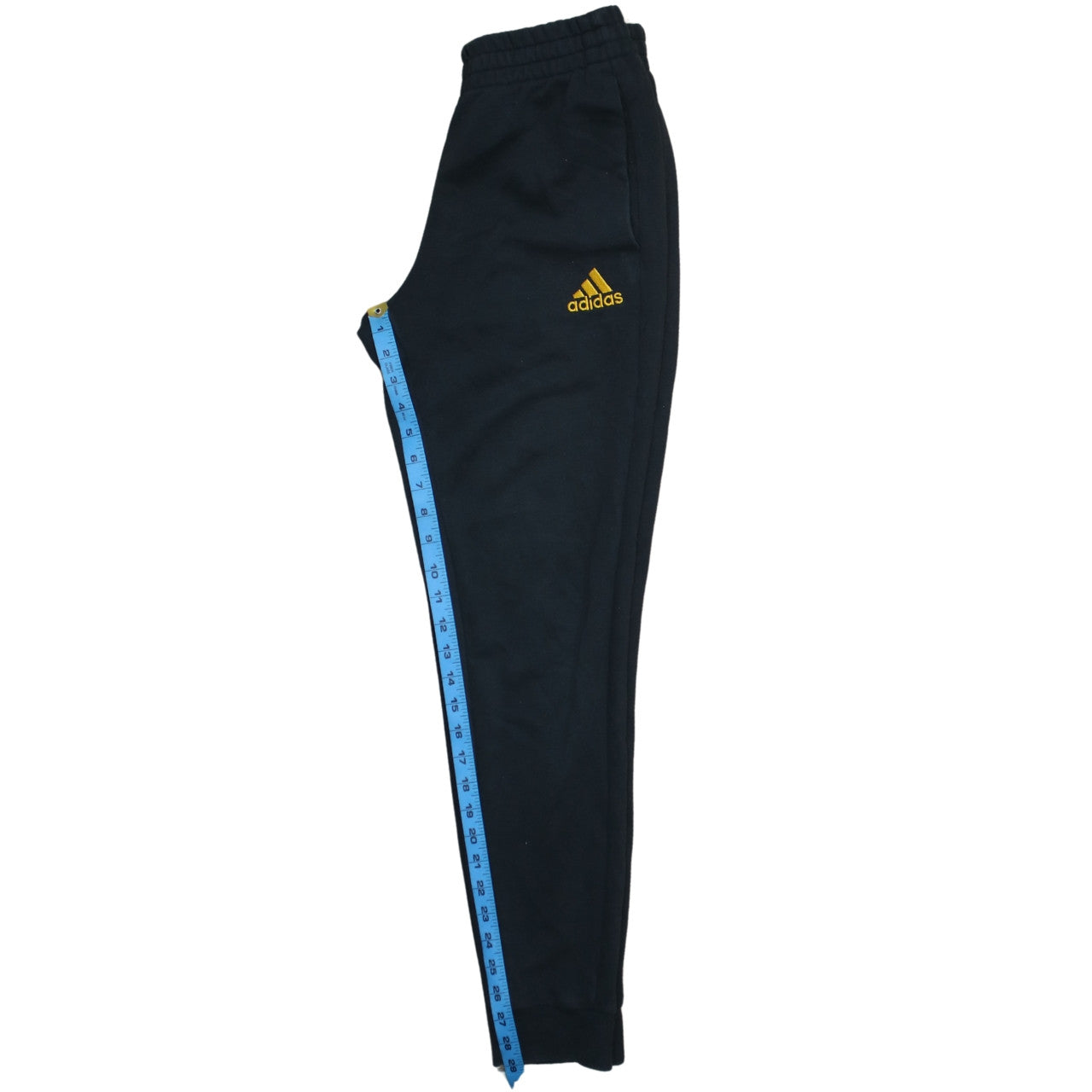 Adidas Womens Black Jogger Trousers Size S Regular Fit Sports Pants