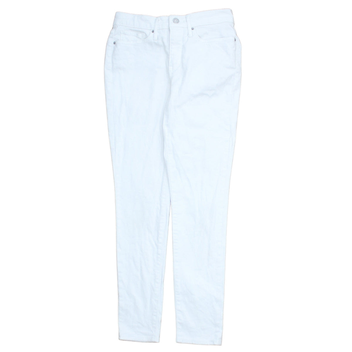 Levi's Women's White 311 Shaping Skinny Jeans Size 27