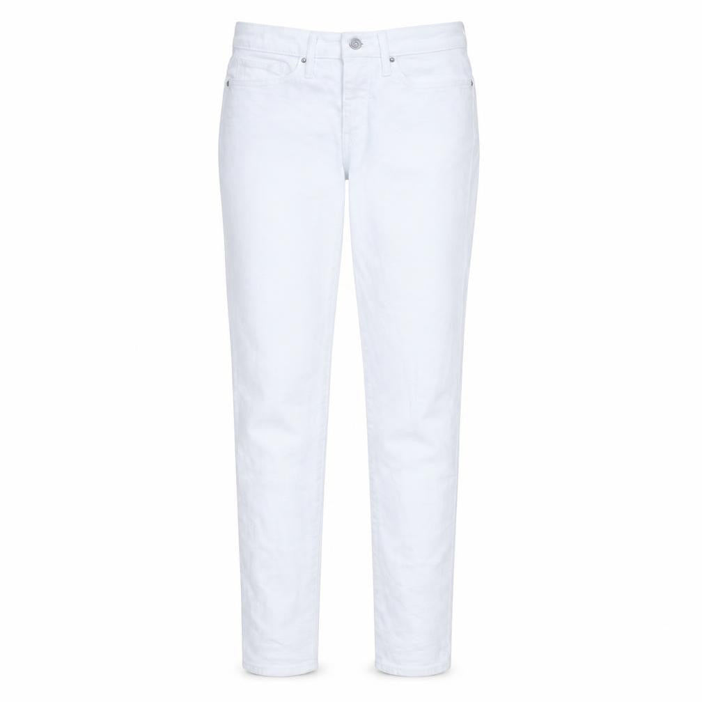 Levi's Women's White 311 Shaping Skinny Jeans Size 27