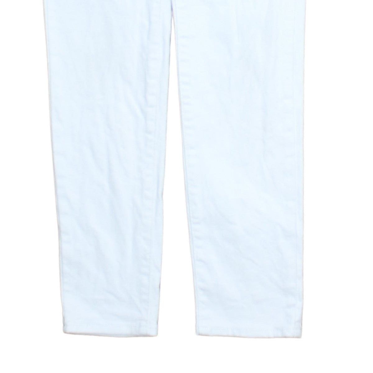 Levi's Women's White 311 Shaping Skinny Jeans Size 27