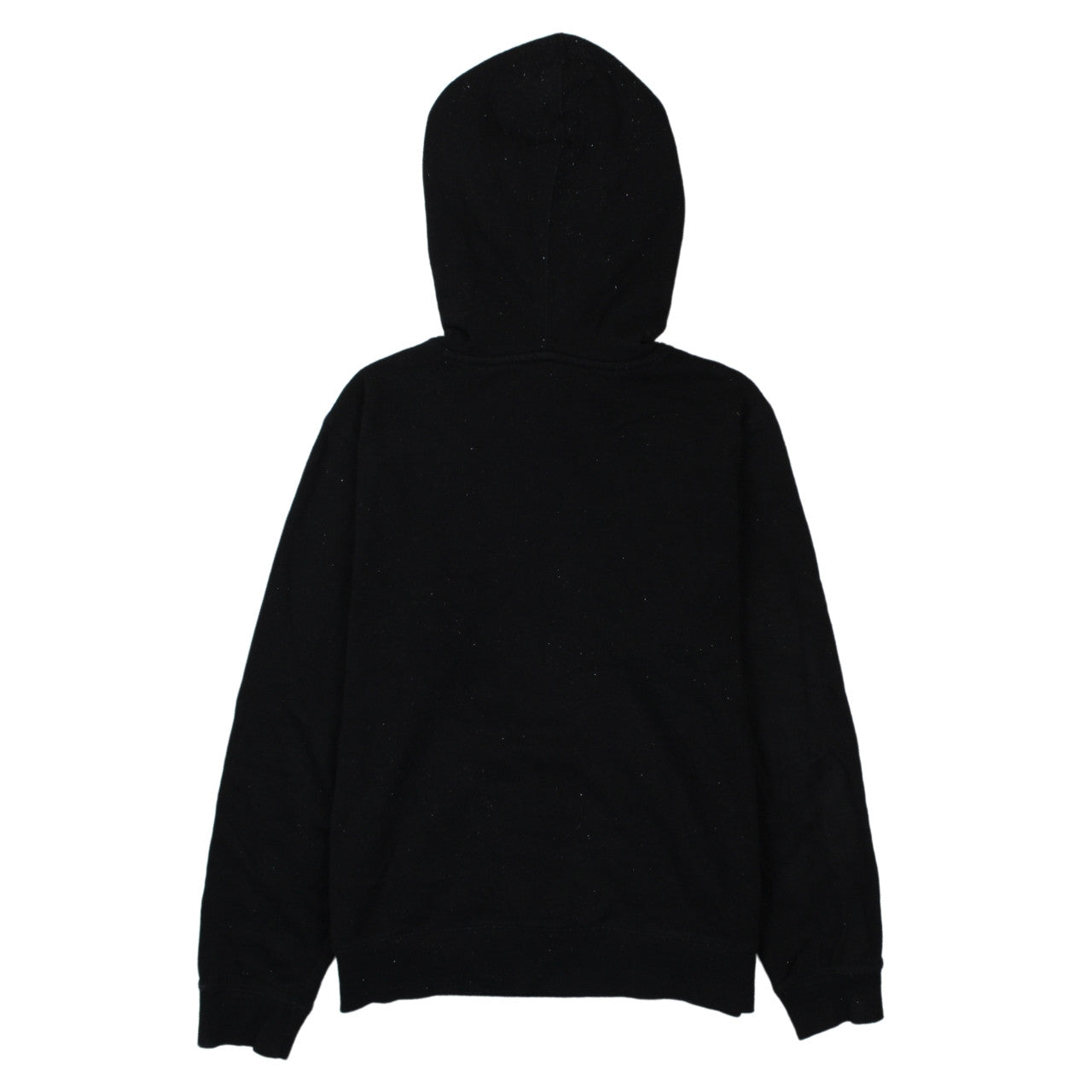Champion Boys Black Pullover Hoodie L Logo Graphic Athleticwear