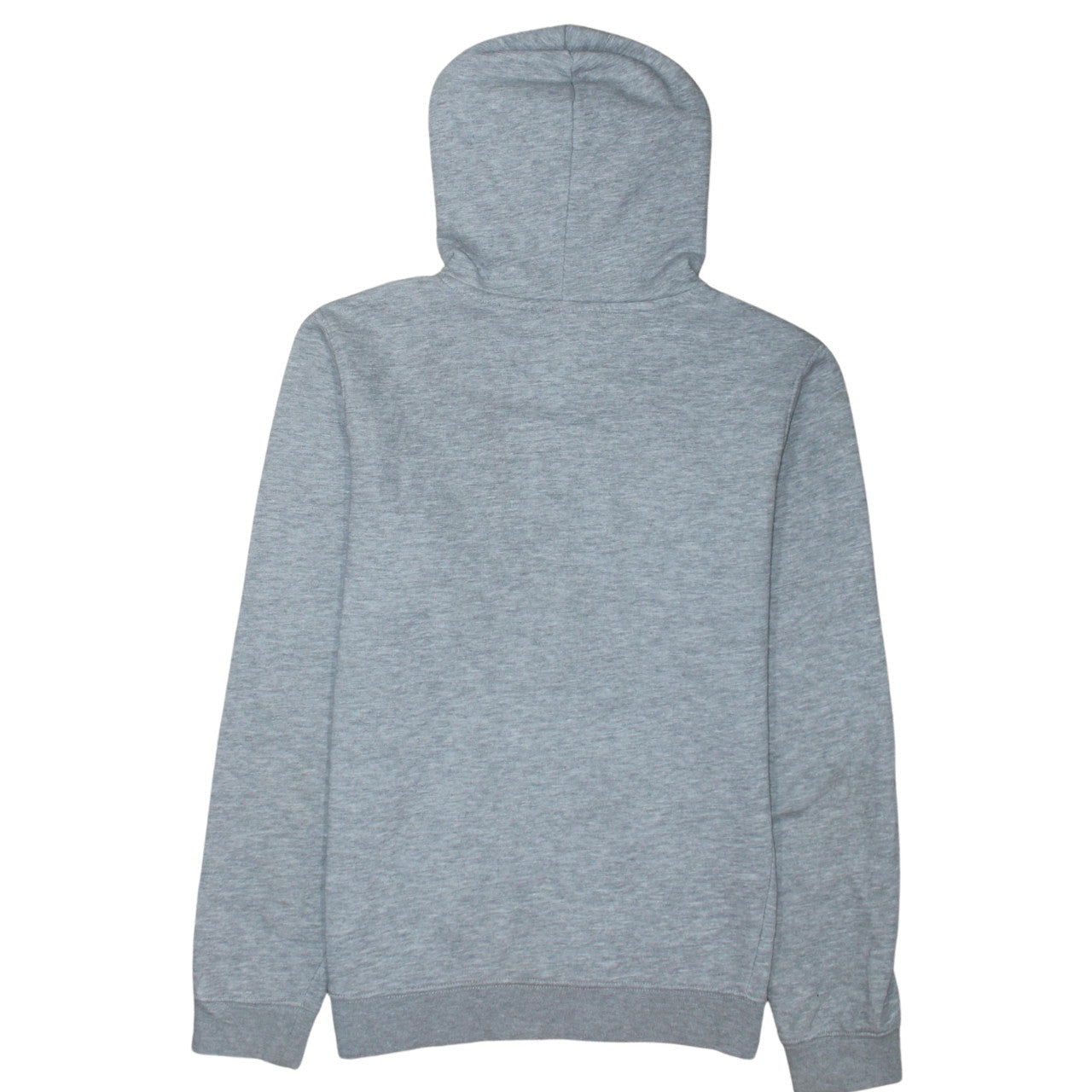 Champion Men's Grey XS Pullover Hoodie Fleece Logo Sweatshirt