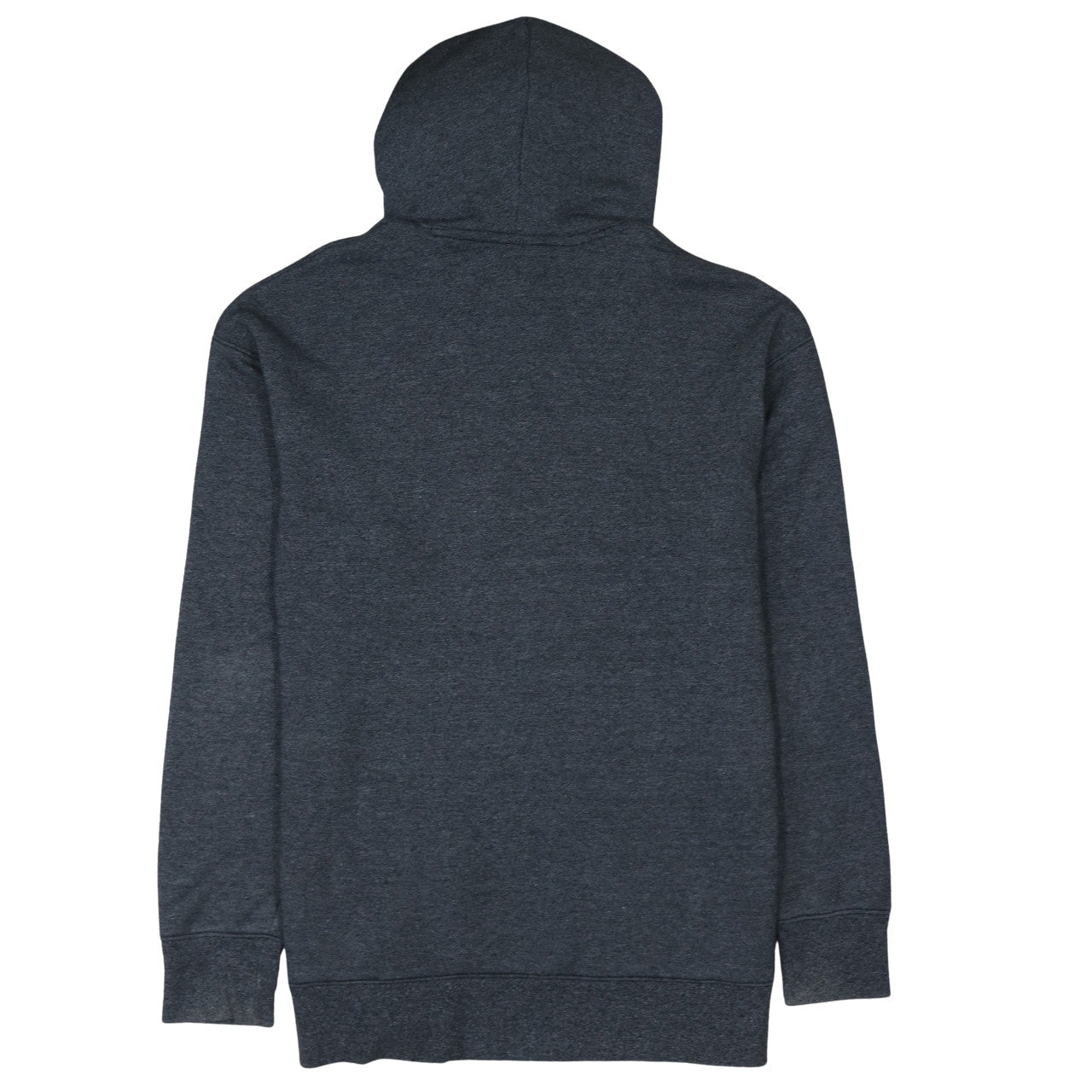Nike Men's Grey Pullover Hoodie L Regular Fit Sportswear