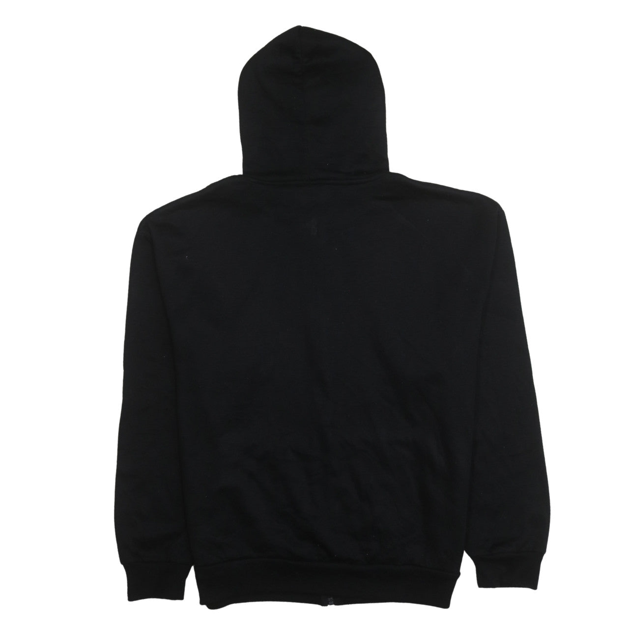 Lee Cooper Mens Black XL Full Zip Hoodie Sweatshirt