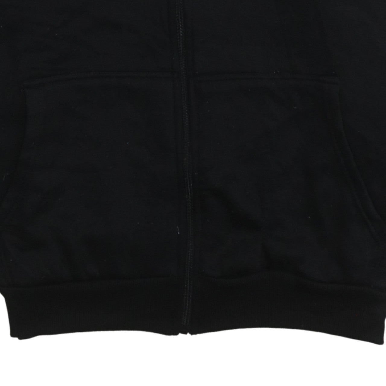 Lee Cooper Mens Black XL Full Zip Hoodie Sweatshirt