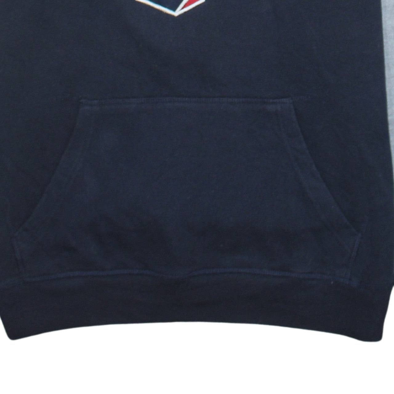 NFL Team Apparel Youth Navy Grey Hoodie XL Houston Texans Logo